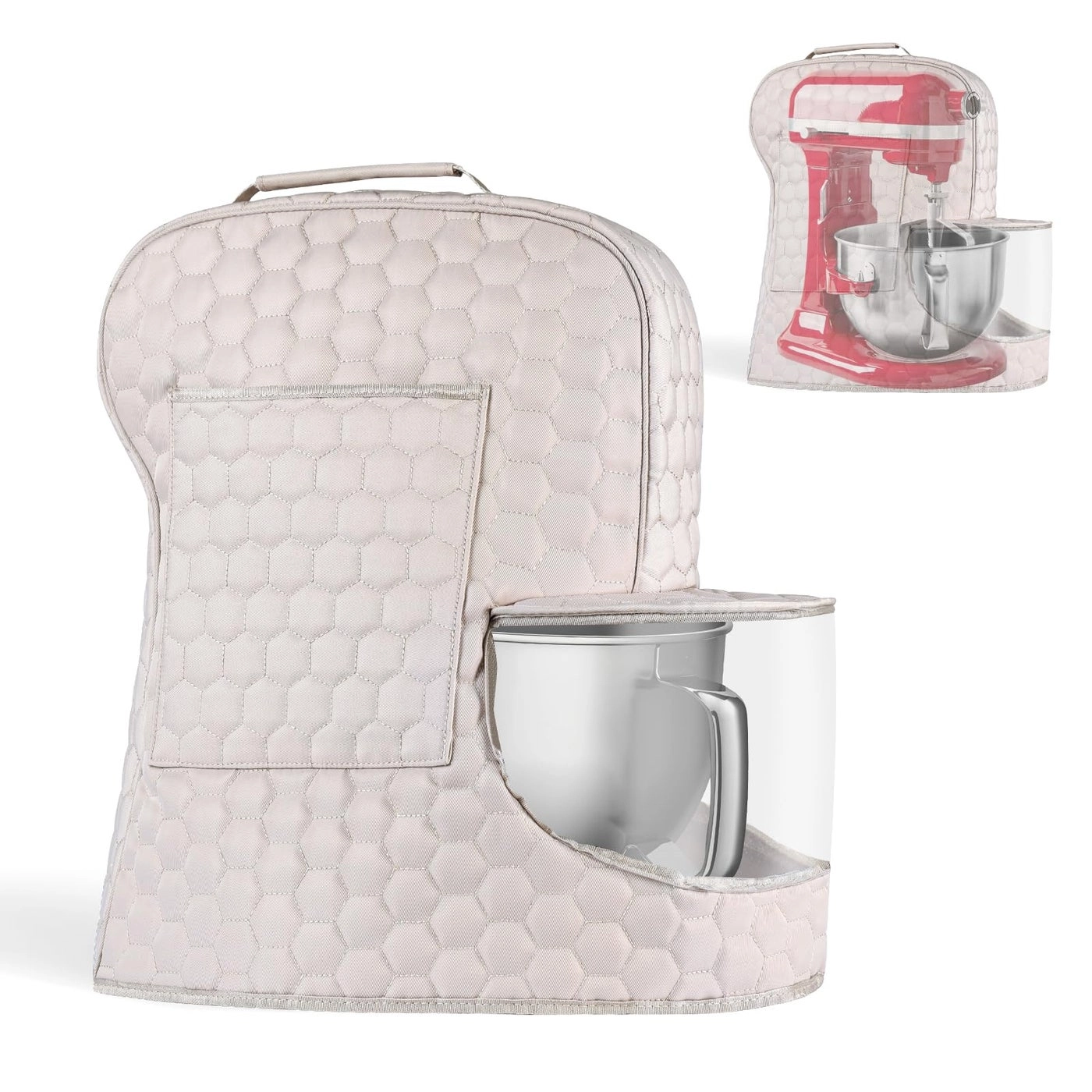 Ottkids Stand Mixer Dust Cover - 6/7/8 Quart
