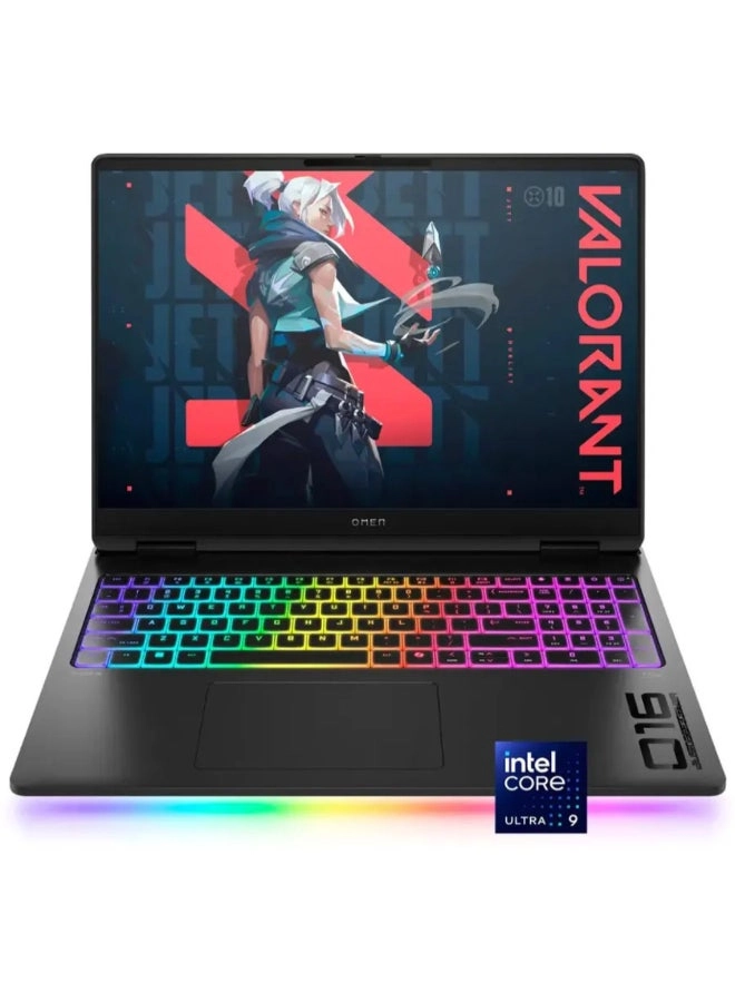 HP OMEN MAX B69J2UA - 16'' Core Ultra 9-275HX 32GB DDR5 1TB SSD