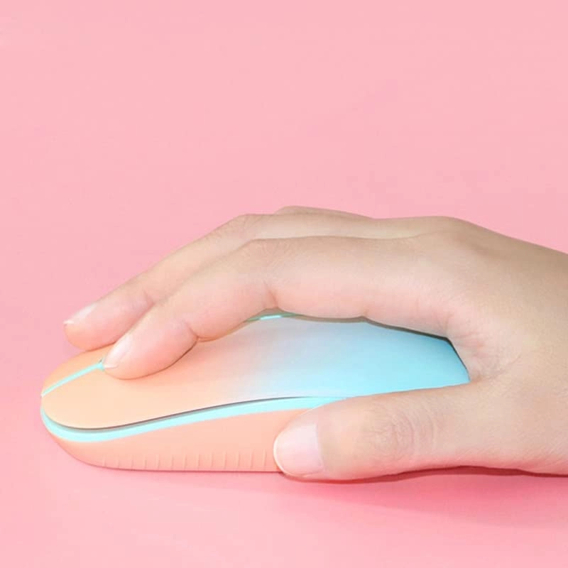 Gradient Color Mouse - Wi-Fi