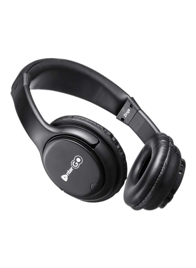 enter Go Zinga Wireless Headphone