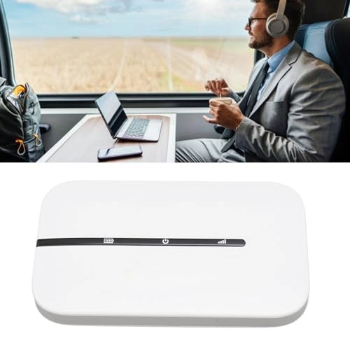 WiFi Router - 4G LTE 802.11b/g/n 150Mbps