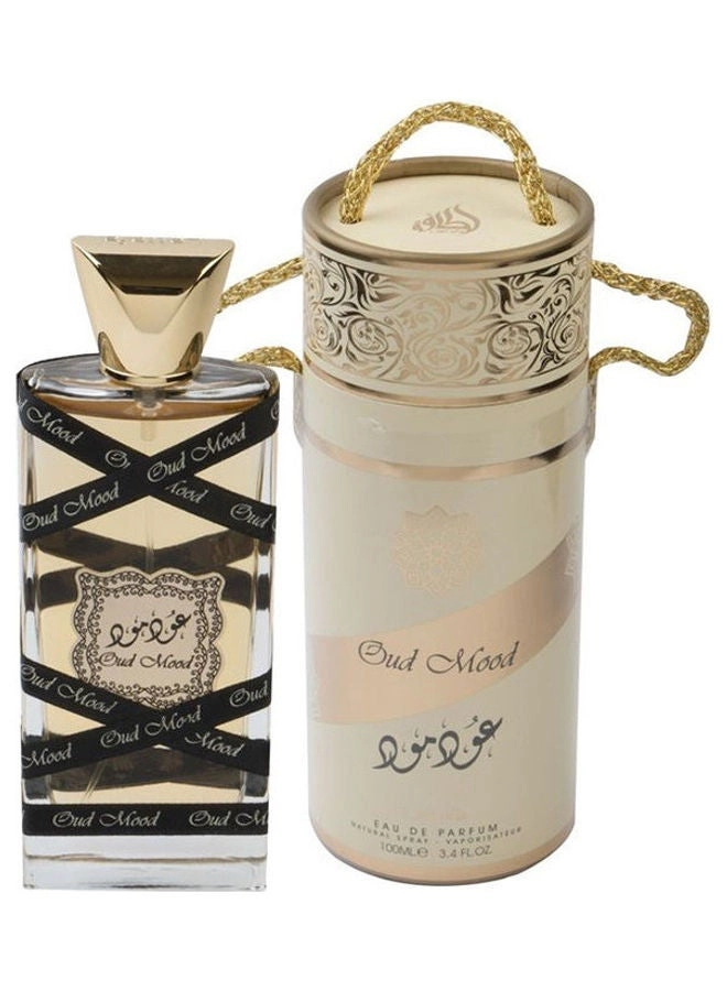oud mood gold elixir Eau de Parfum 100 ml