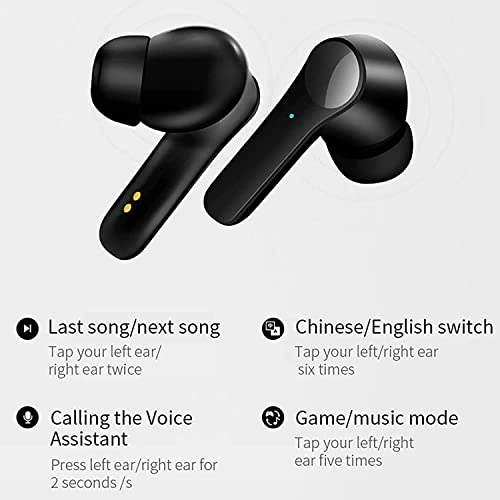 Wireless Bluetooth Headphones Wireless Earbud