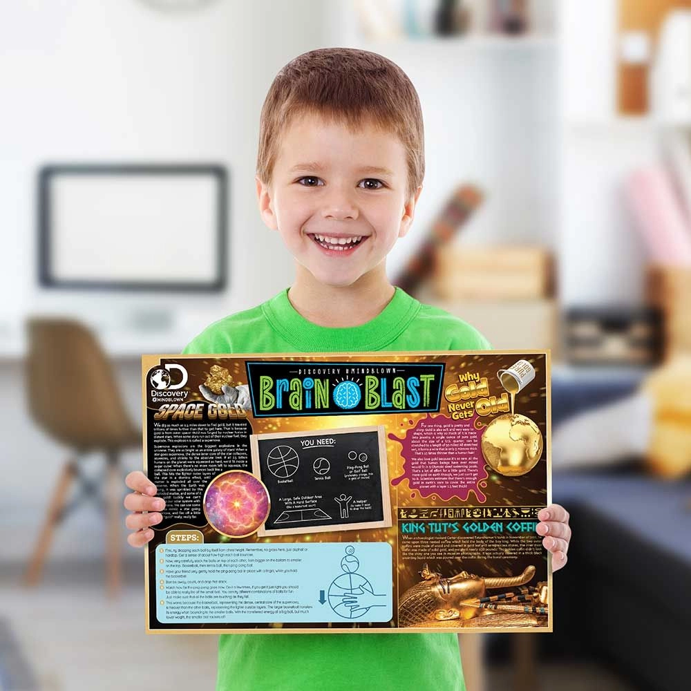 Mindblown Shark Teeth Unearthed Mini Excavation Kit Archaeology Science - 6 years+ 2 pieces