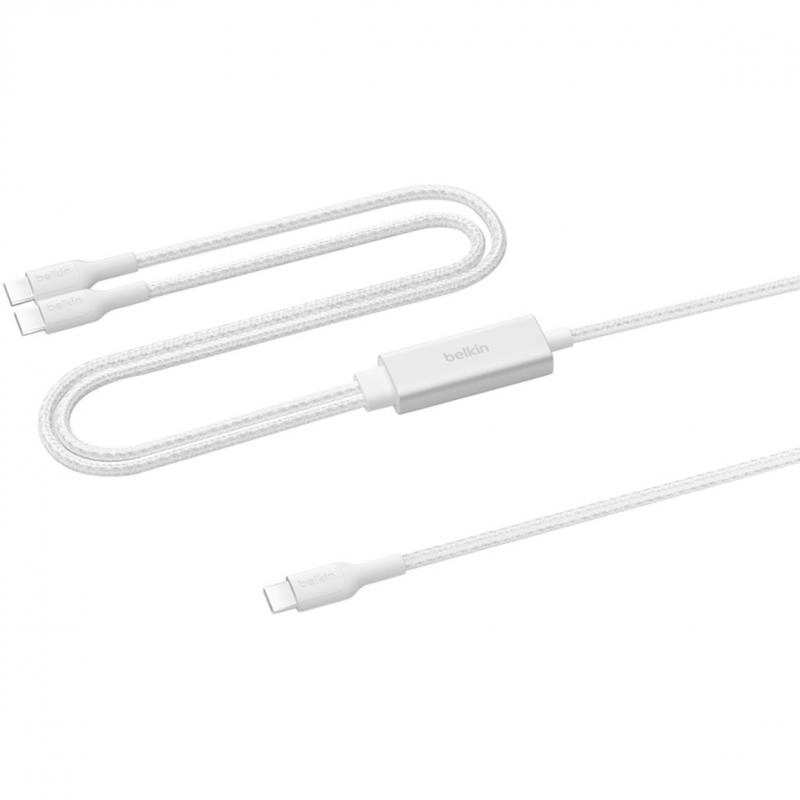 BoostCharge Pro Cable 140W USB-C to USB-C 1.5m Braided