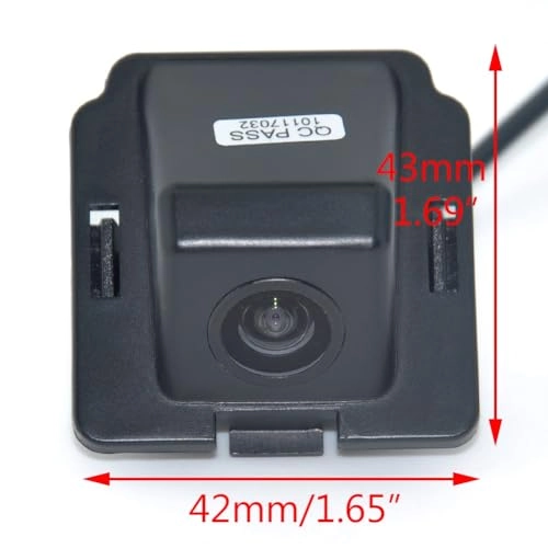 CCD Reverse rear view Camera - 728 x 512