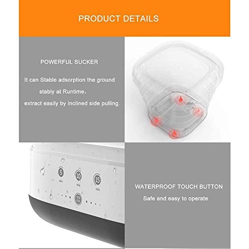 Portable Mini Foldable Washing Machine