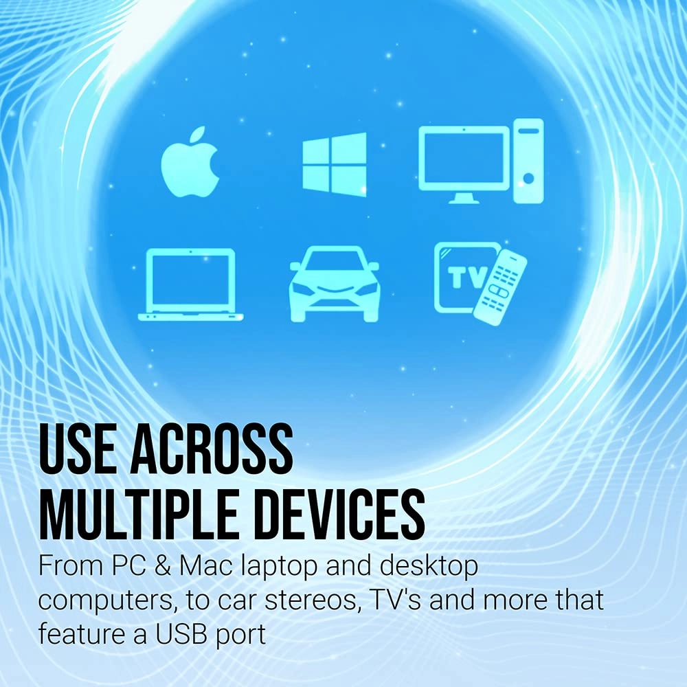 Turbo Attache 3 - USB 3.0 256GB