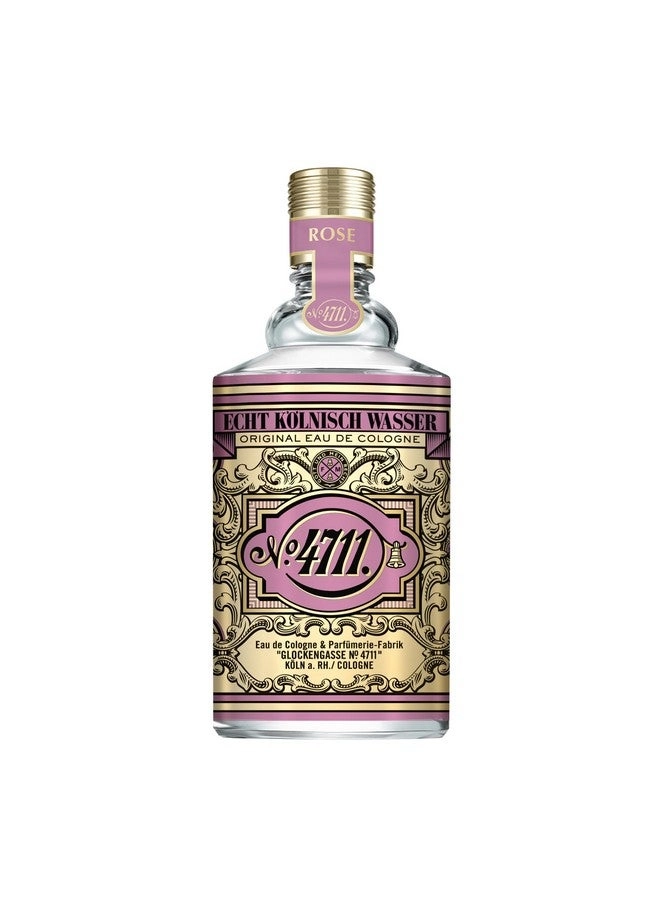 Rose Eau De Cologne - 100 ml