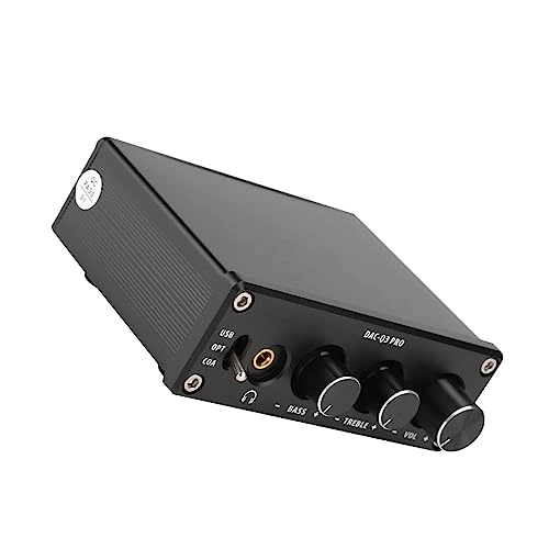 Decoder - Audio D/A Converter (DAC)