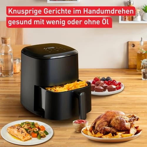 Easy Fry Max EY2458EG