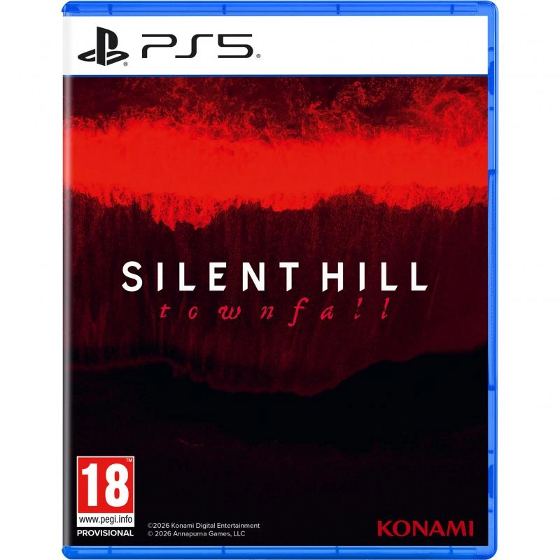 Silent Hill Townfall [Day One Edition] | PS5