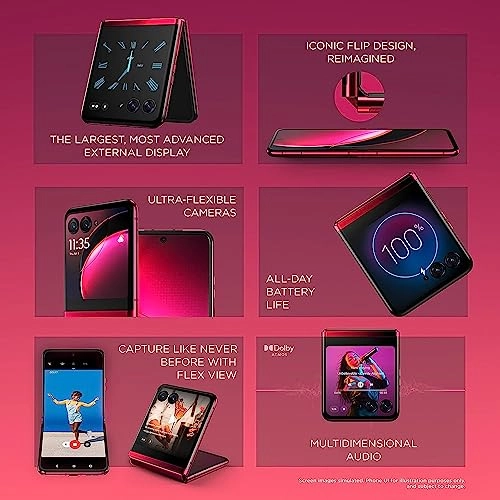 Razr 40 Ultra - 12GB 512GB