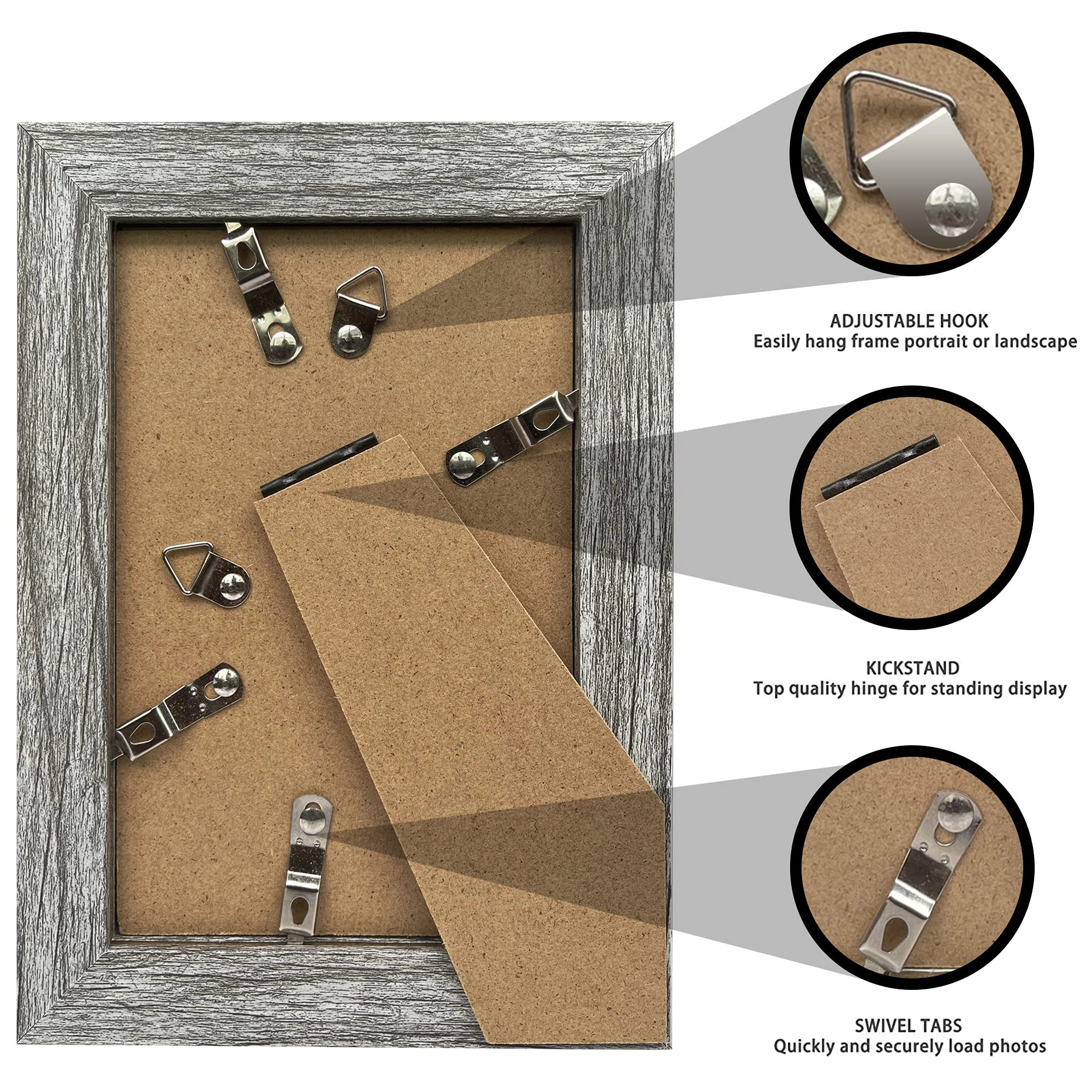 Picture Frame - 4x6 2