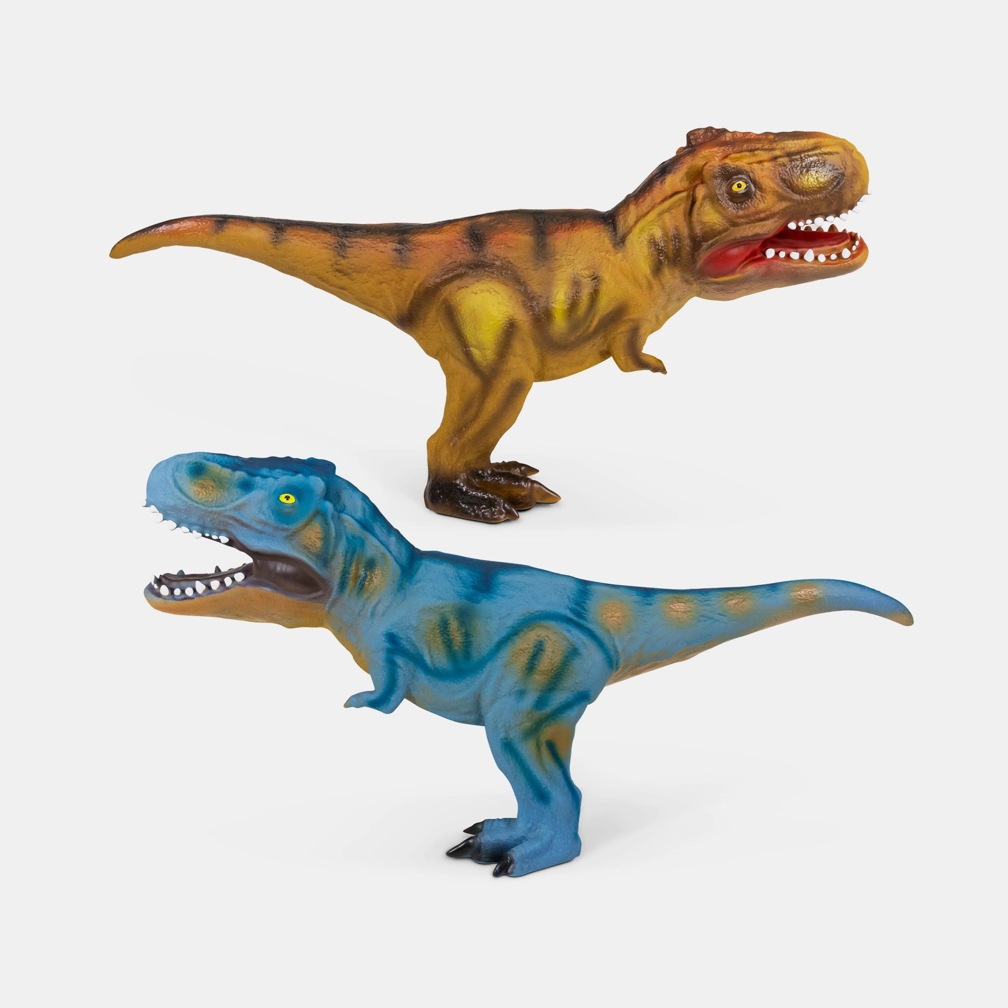 BORDERS Dinosaur T-Rex - Hand Puppet