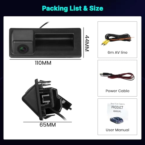 A3441IT53-C490 - Night vision RCA 1280*720 pixels