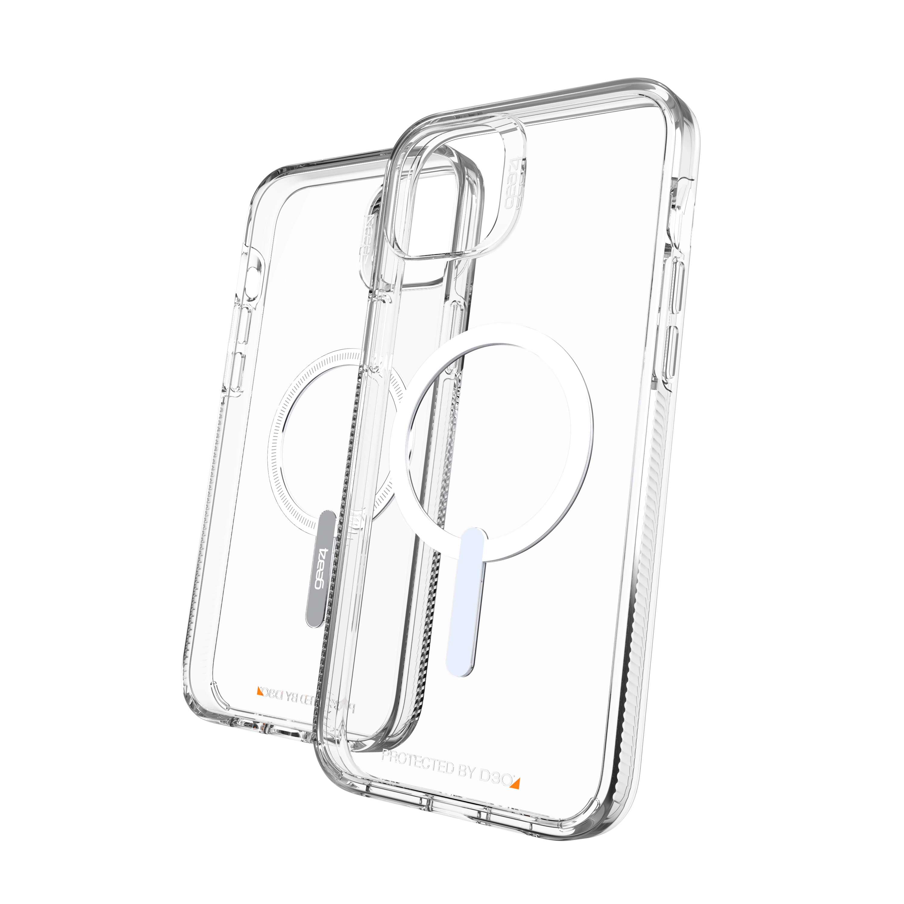 Crystal Palace Snap Clear Case for iPhone 14 Pro