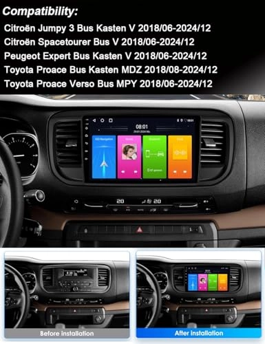 Radio+Camera - 9 inch