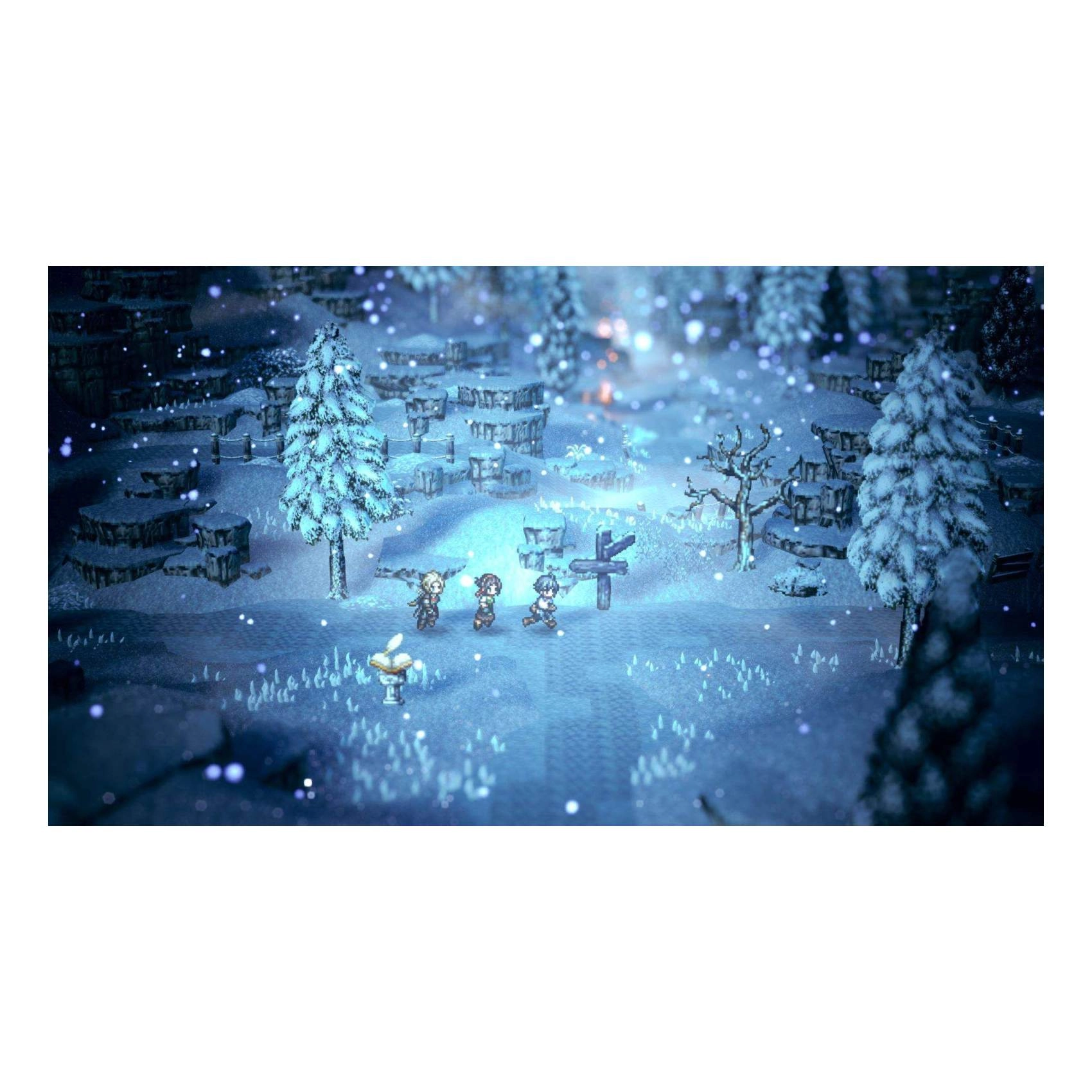 Octopath Traveler - Nintendo Switch