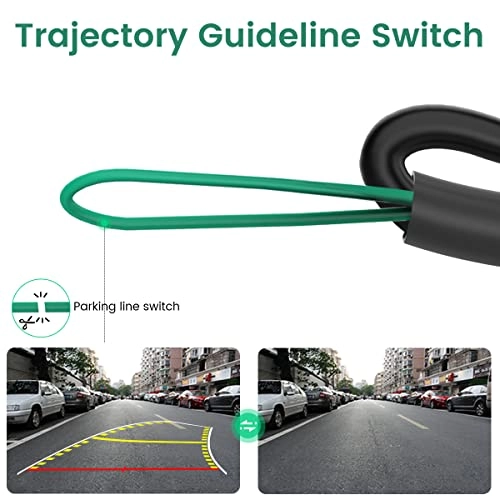 AHD 720P Car Rear View Camera