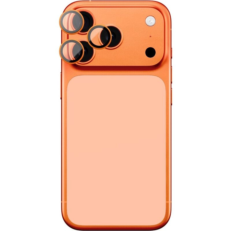 iPhone 17 Pro AR 3 Lens Glass - Triple-Lens Protection