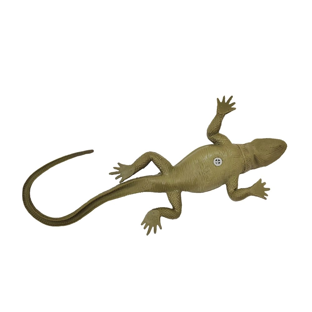 Frilled Toy Lizard - Suitable for 3 years & above