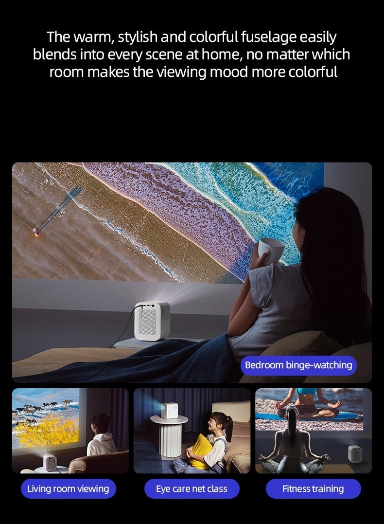 Xiaoxin 100S 650 ANSI lumens