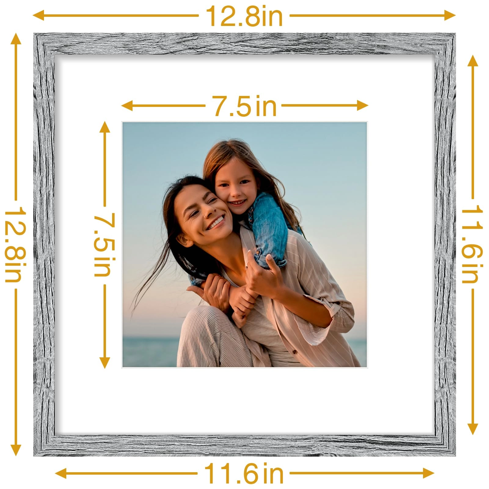12x12 Picture Frame