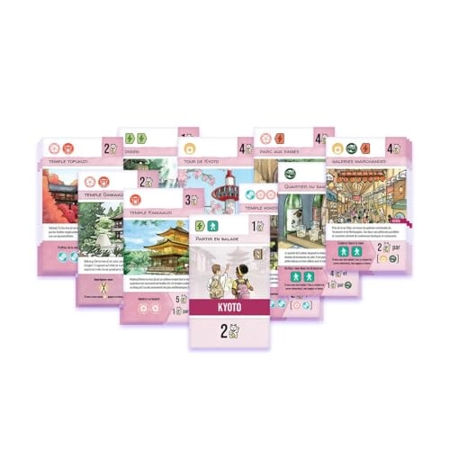 Let's Go! to Japan (French)