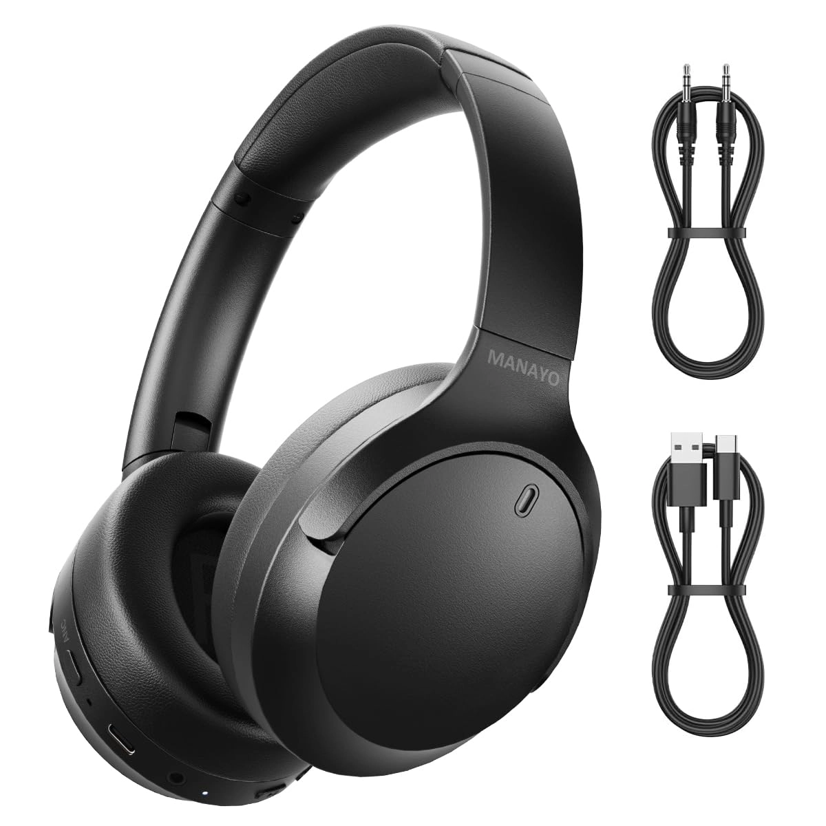 MANAYO MY-H16 Wireless Headphone