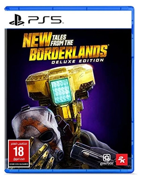 New Tales from the Borderlands