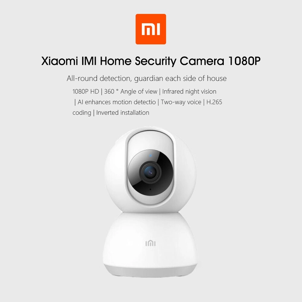 Indoor Security Camera 1080p