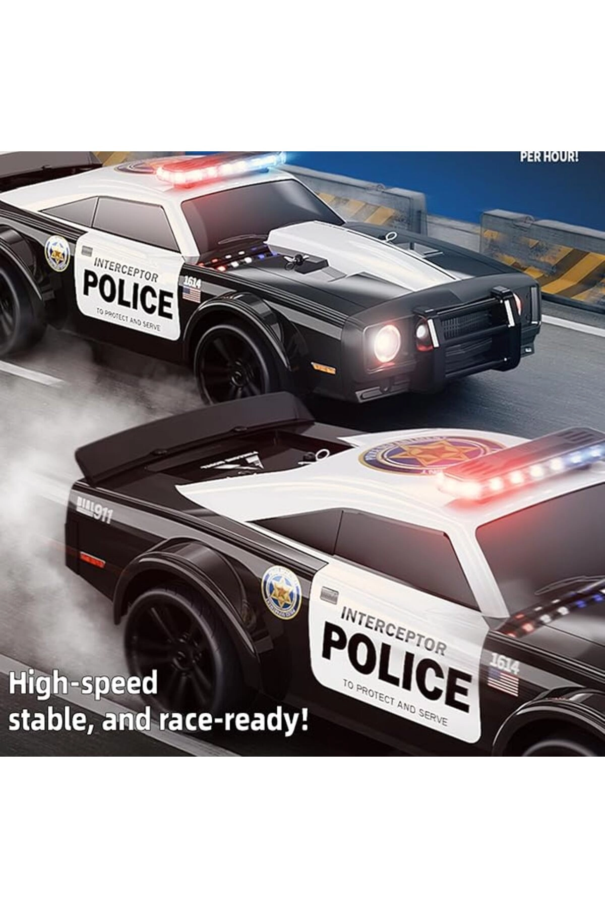 SG-1614 - 1:16 Scale