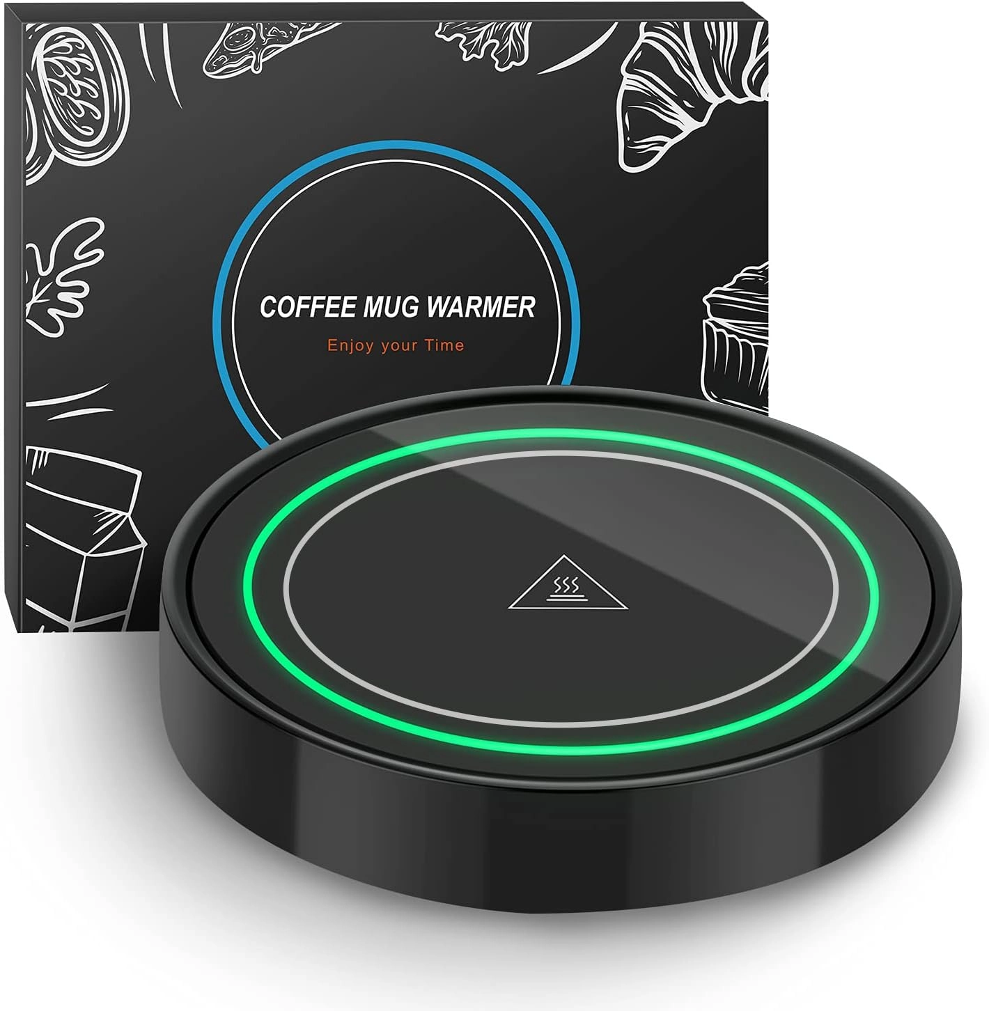 dimux Coffee Mug Warmer - 16 ounces