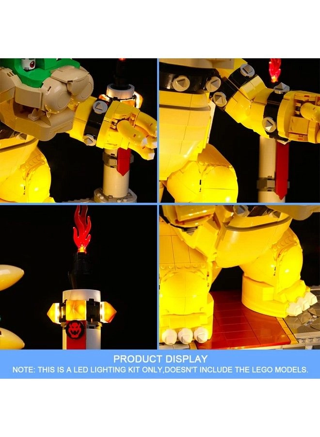 Super Mario Led Light Kit (71411)