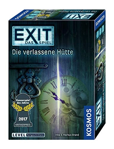 Exit - Die verlassene Hütte (German)