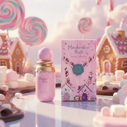 Marshmallow Blush - 100ml Eau de Parfum + Marshmallow Blush - 50ml Eau de Parfum
