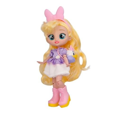 Daisy BFF Doll - 20 cm Long Silky Hair Ages 3+