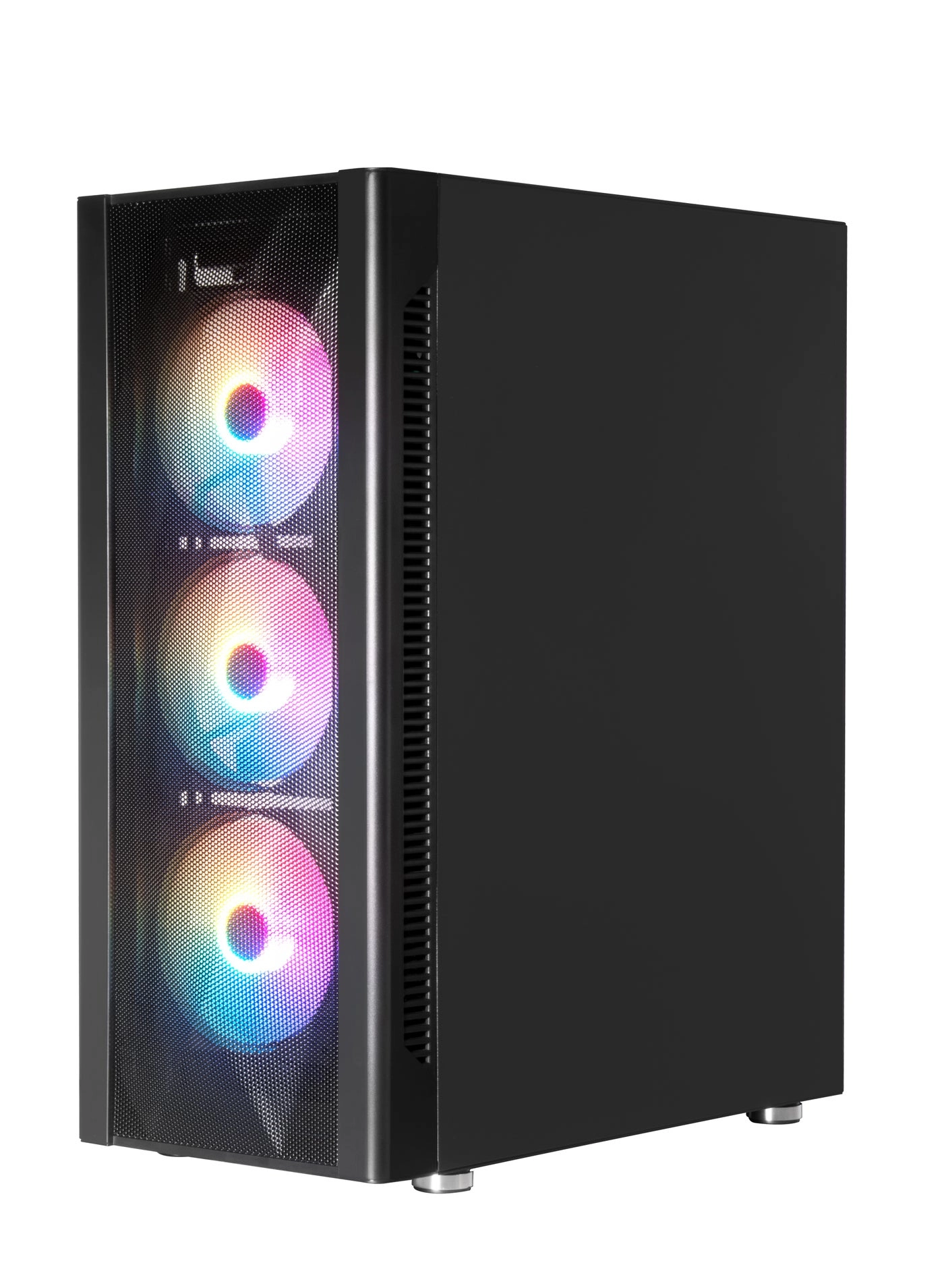 revolution 06 - Side window ATX Micro-ATX ITX