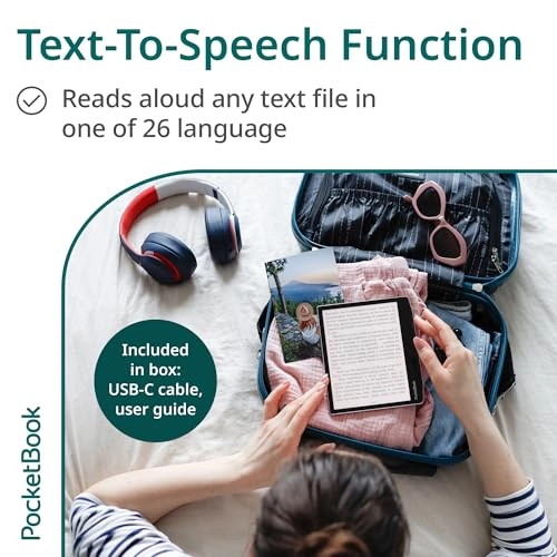 Era Color Ereader - 7 Inch 32GB