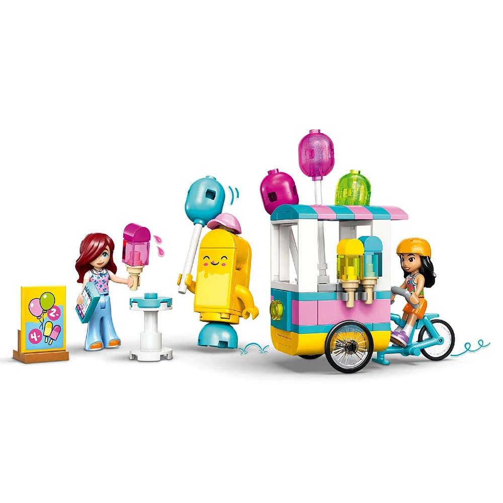 LEGO Friends Ice Cream & Balloon Stand