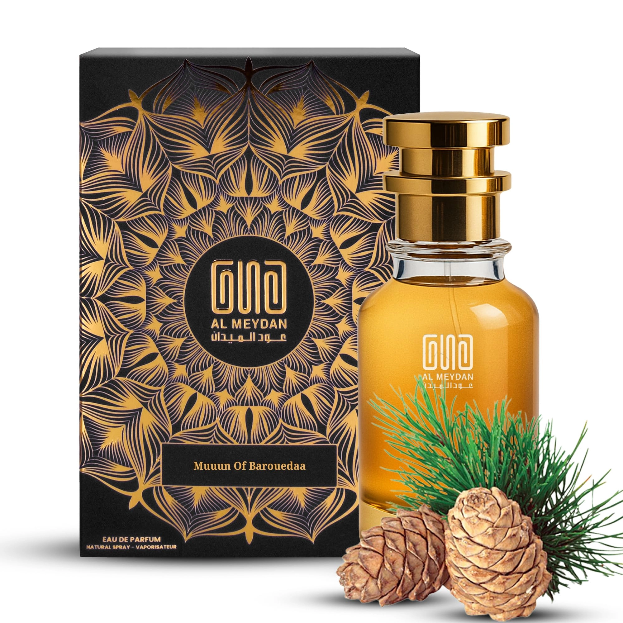 Oud Wooud Eau de Parfum 100 ml