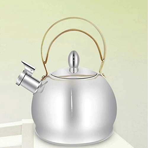 Stovetop Induction Whistling Kettle - 5L