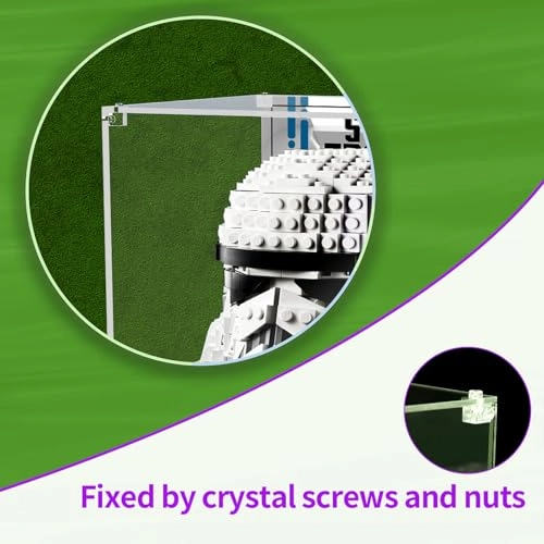 LEGO Display Case (75276) - Acrylic 7.5*7.5*10.3 inches