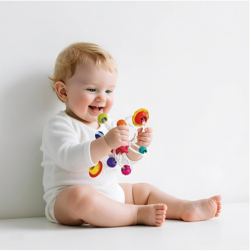 Planet Hand Catching Ball - 6 months