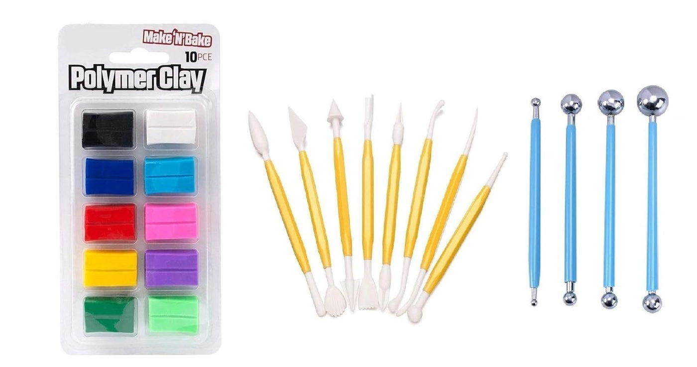 Definite Premium Clay - Polymer Clay 100 Grams