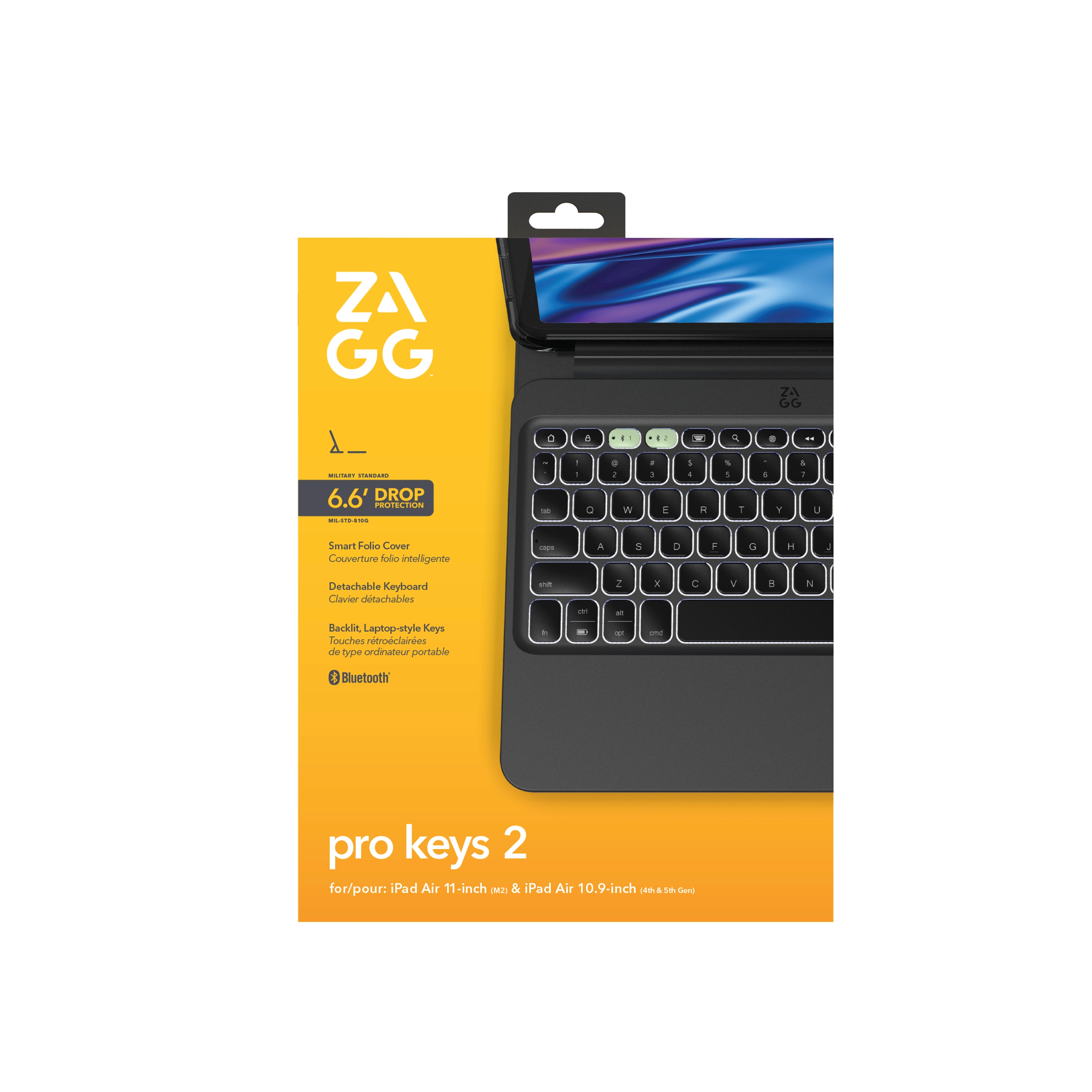 Keyboard-Pro Keys 2 - Uk