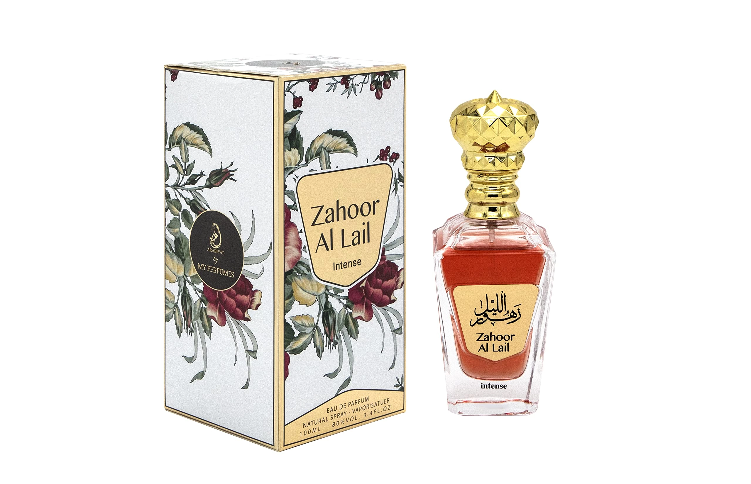 ARABIYAT Eau de Parfum 100ml