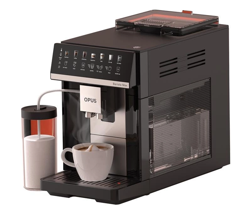 Opus FACM330 - Bean-to-Cup Cold Brew Self-Cleaning