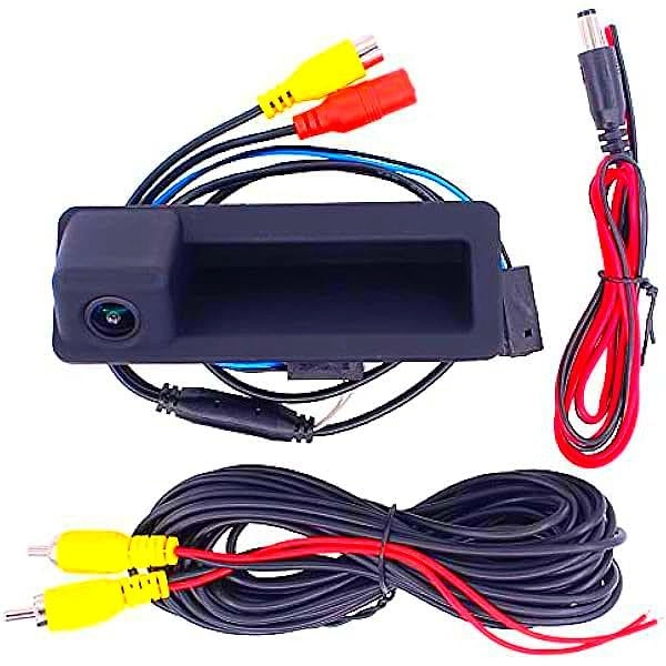 micblaco Reverse Camera with Warn - Wired 960x720 pixels